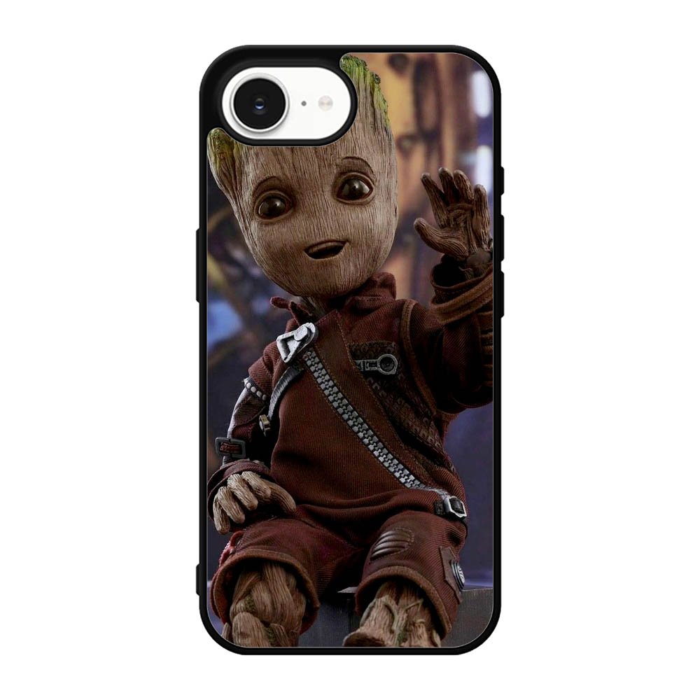 Baby Groot iPhone 17e Case OV1434