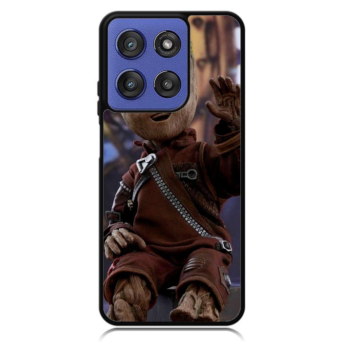 Baby Groot Motorola Moto G Stylus 5G 2025 Case OV1434