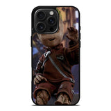 Baby Groot iPhone 16 Pro Max Case OV1434