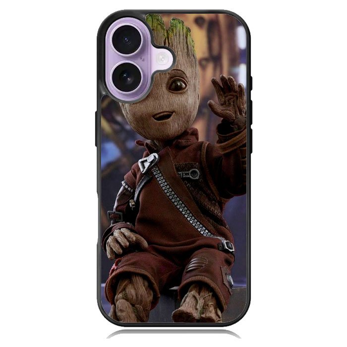 Baby Groot iPhone 17 Case OV1434