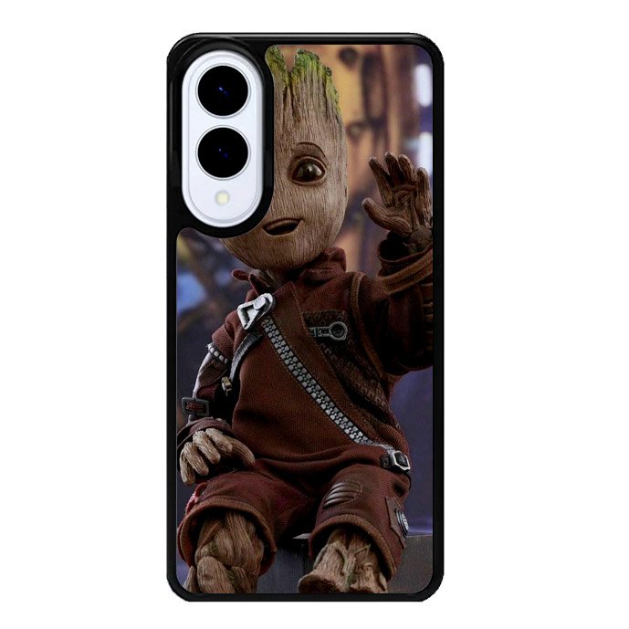 Baby Groot Samsung Galaxy S25 Edge 5G Case OV1434