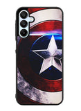 Captain America Samsung Galaxy A35 5G Case OV1435