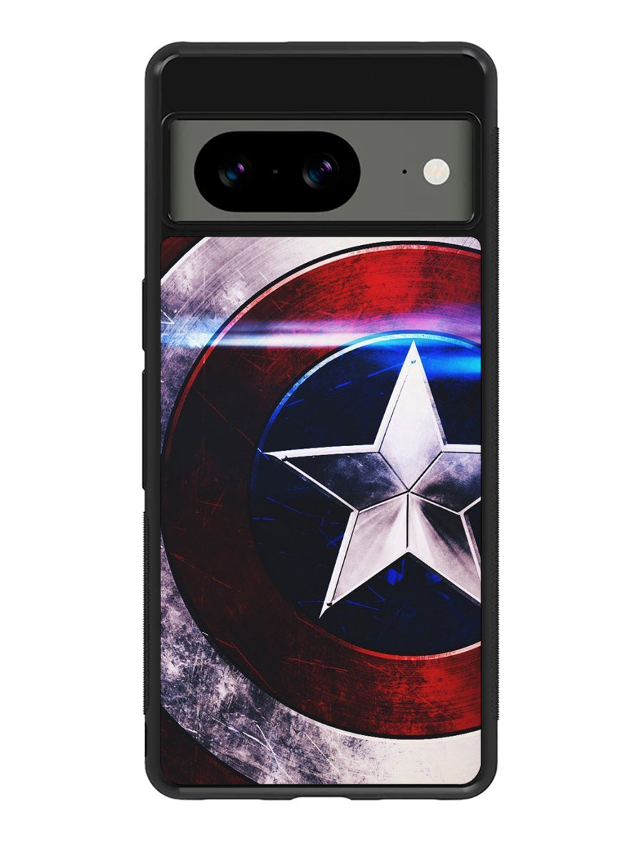 Captain America Google Pixel 8A Case QC1435