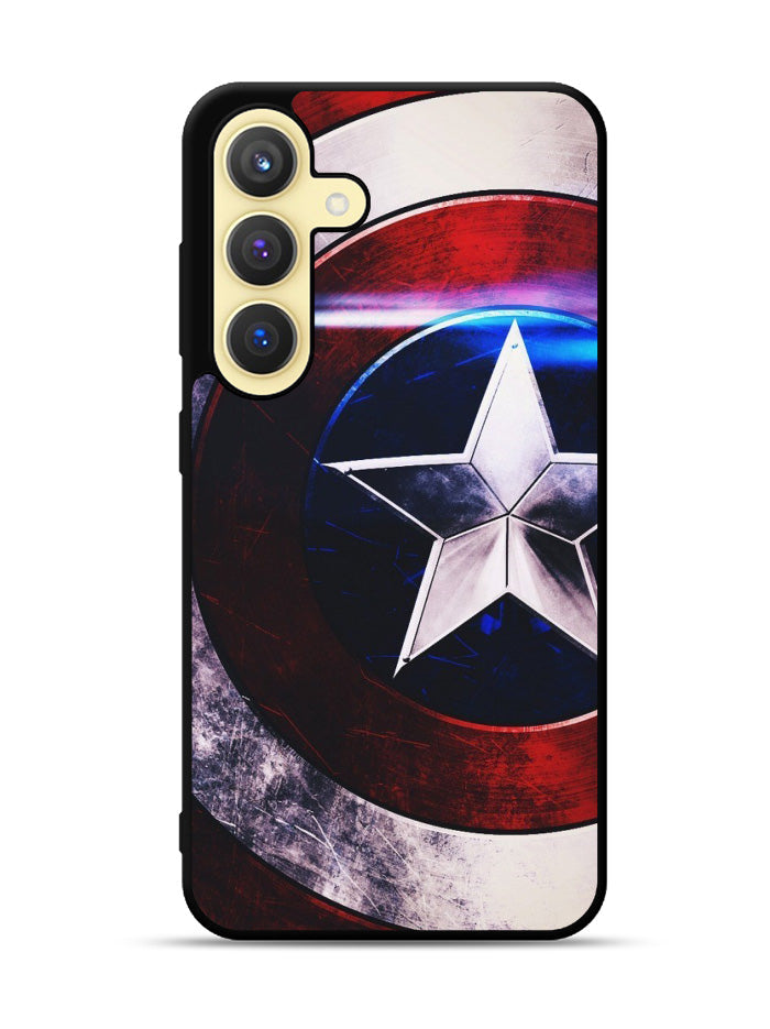 Captain America Samsung Galaxy S24 FE 5G Case OV1435