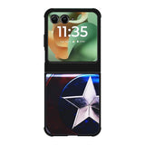 Captain America Motorola Moto RAZR 2025 Case OV1435