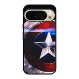 Captain America Google Pixel 10 Pro XL Case QC1435