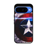 Captain America Google Pixel 10 Case QC1435