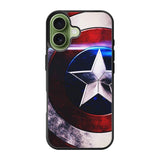 Captain America iPhone 17 Case QC1435