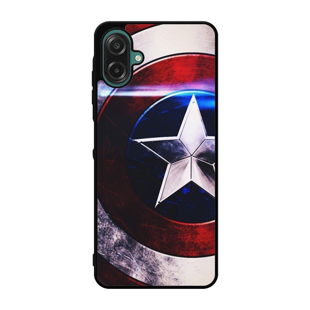 Captain America Samsung Galaxy A07 Case QC1435