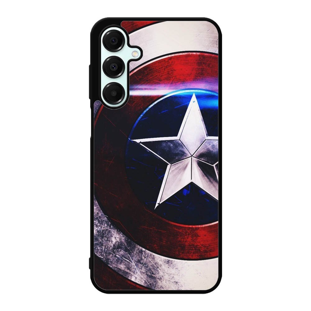 Captain America Samsung Galaxy A16 Case OV1435