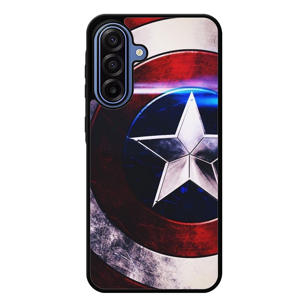 Captain America Samsung Galaxy A17 Case QC1435