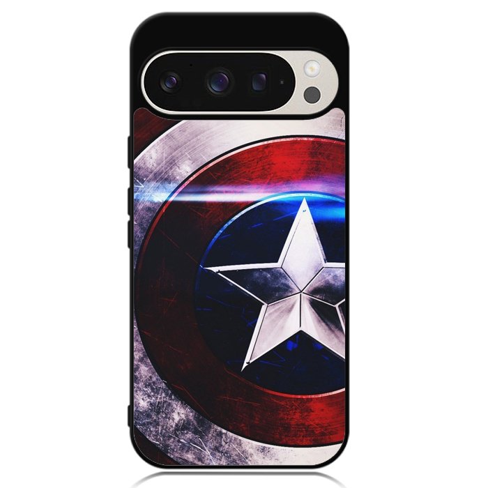 Captain America Google Pixel 9 | Pixel 9 Pro Case OV1435