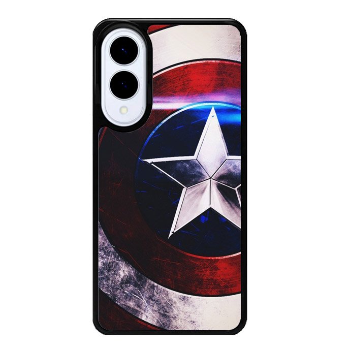 Captain America Samsung Galaxy S25 Edge 5G Case OV1435