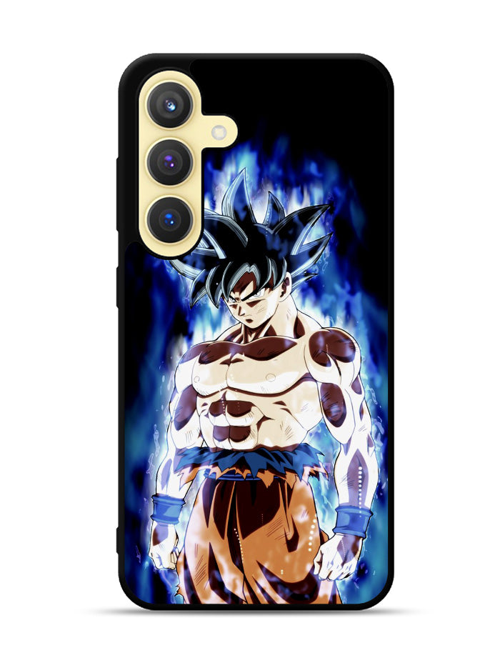 DBS Goku Samsung Galaxy S25 Plus 5G , Samsung Galaxy S25+ 5G Case OV1438
