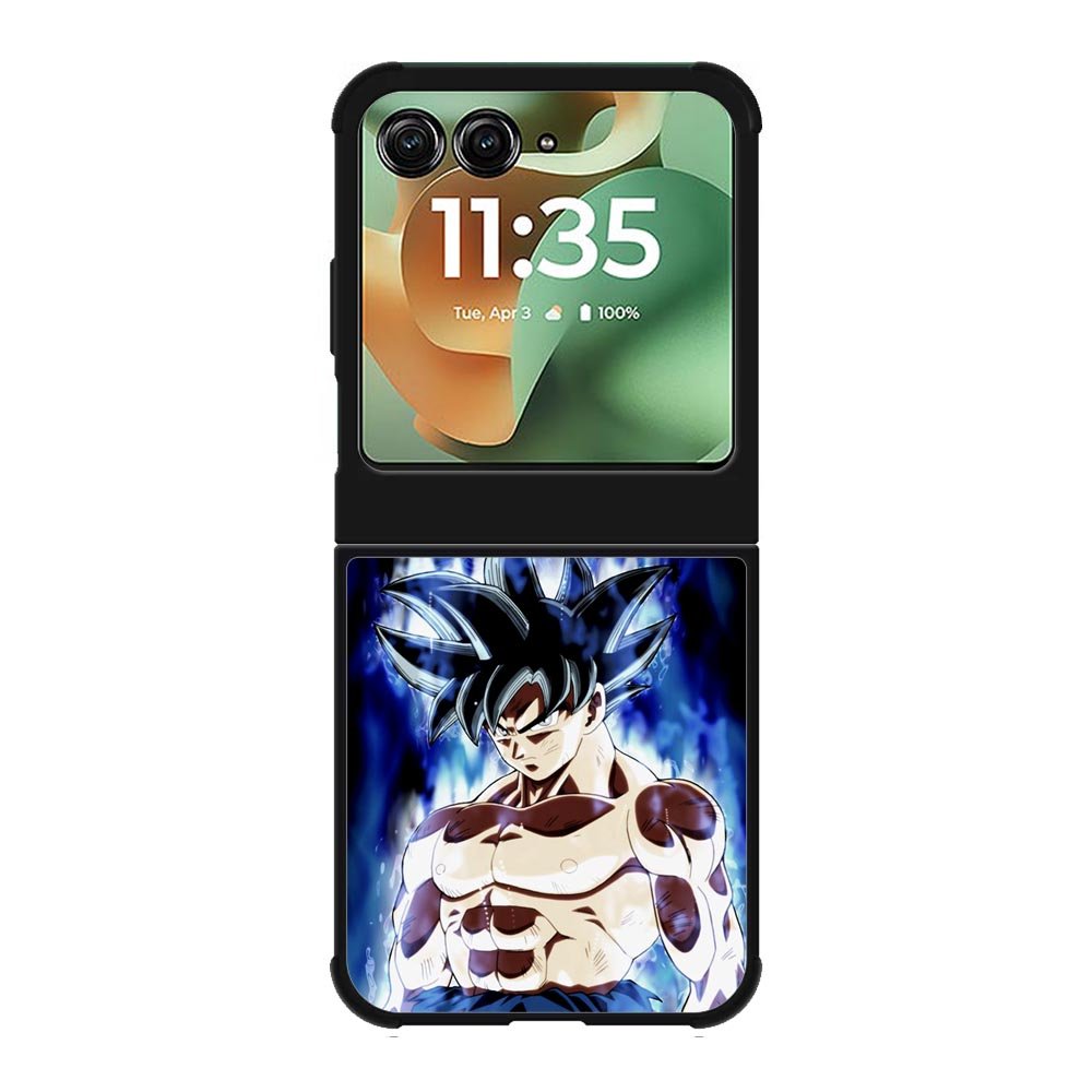 DBS Goku Motorola Moto RAZR 2025 Case OV1438
