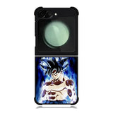 DBS Goku Samsung Galaxy Z Flip 6 5G 2024 Case OV1438