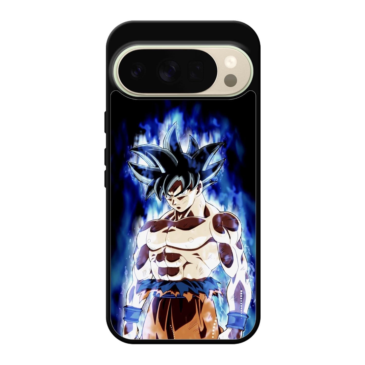 DBS Goku Google Pixel 10 Pro Case QC1438