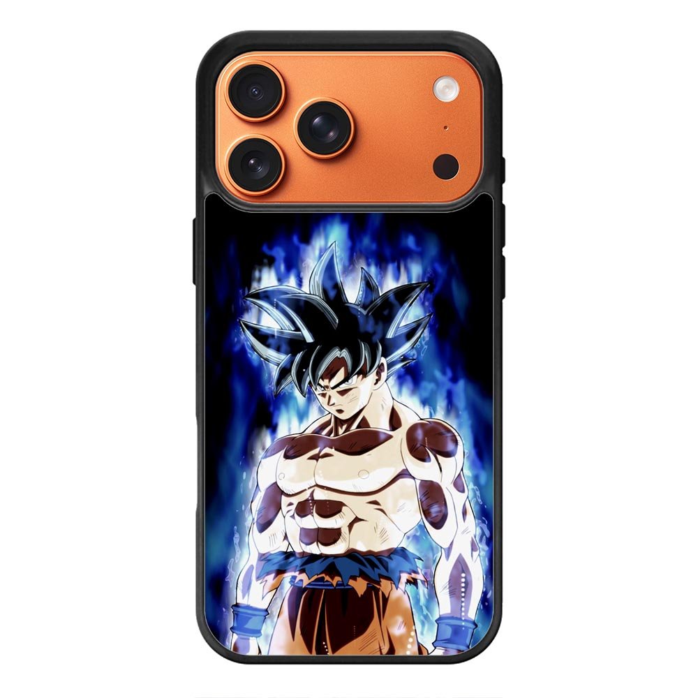 DBS Goku iPhone 17 Pro Case QC1438
