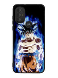 DBS Goku Motorola Moto G Pure 2021 , Moto G Power 2022 Case OV1438
