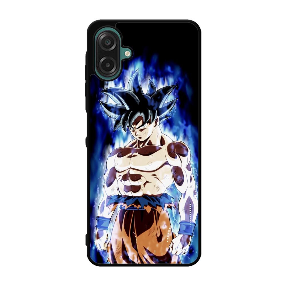 DBS Goku Samsung Galaxy A07 Case QC1438