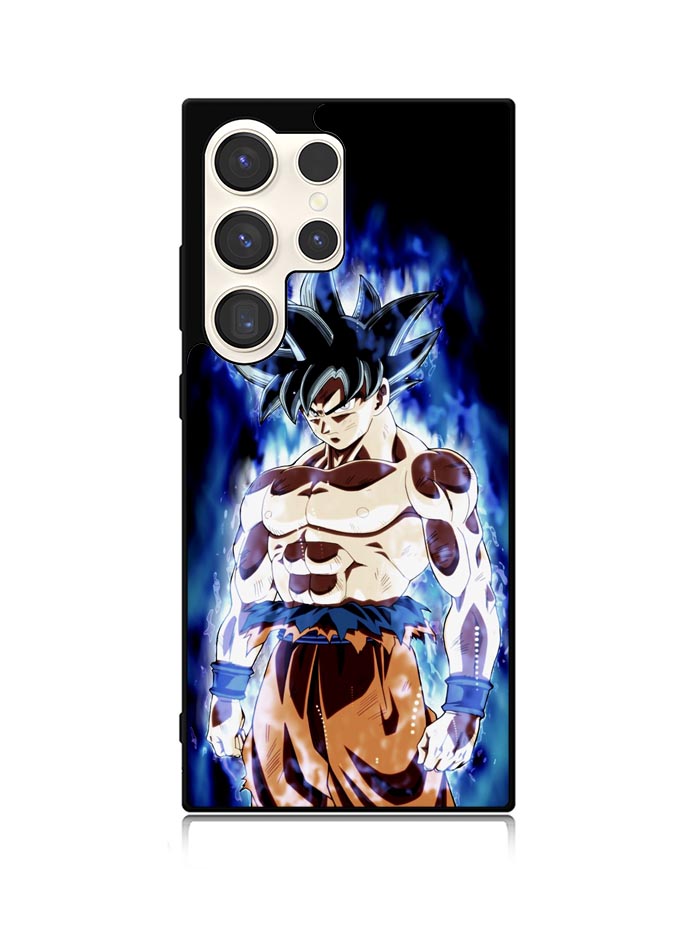 DBS Goku Samsung Galaxy S25 Ultra 5G Case QC1438