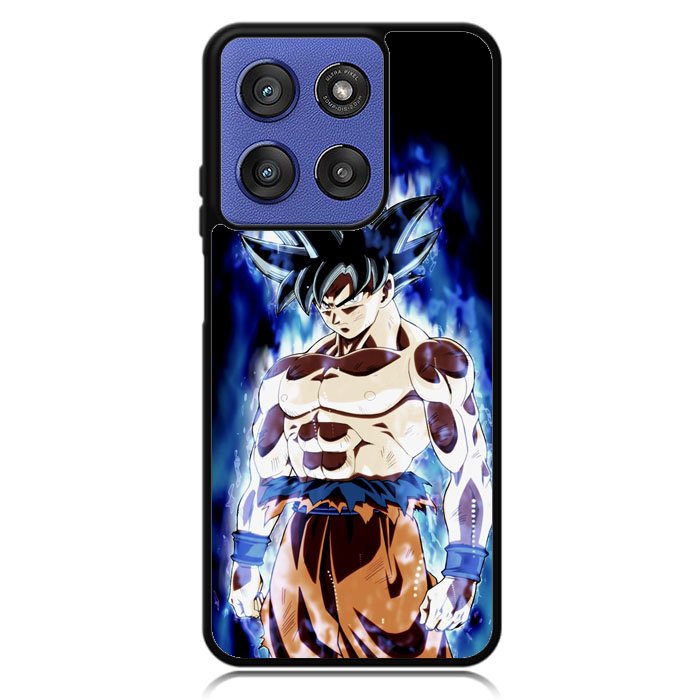 DBS Goku Motorola Moto G Stylus 5G 2025 Case OV1438