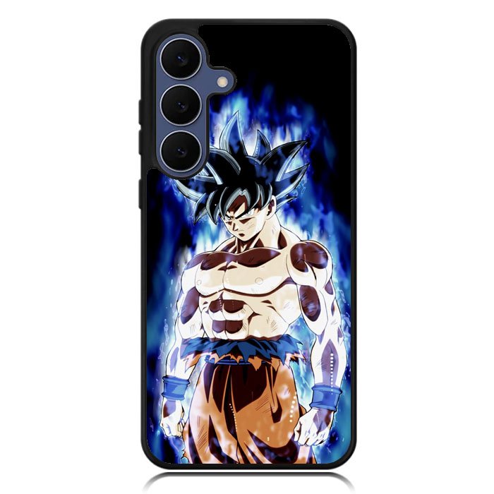 DBS Goku Samsung Galaxy S25 FE Case OV1438