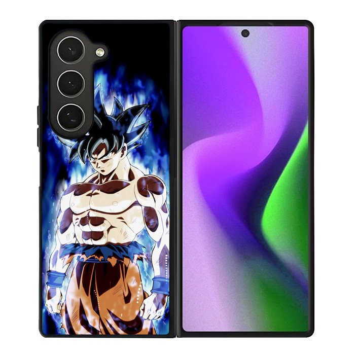 DBS Goku Samsung Galaxy Z Fold 6 5G 2024 Case OV1438