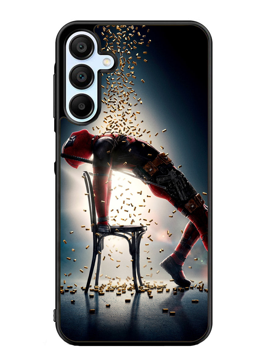 Deadpool 2 Samsung Galaxy A25 5G Case