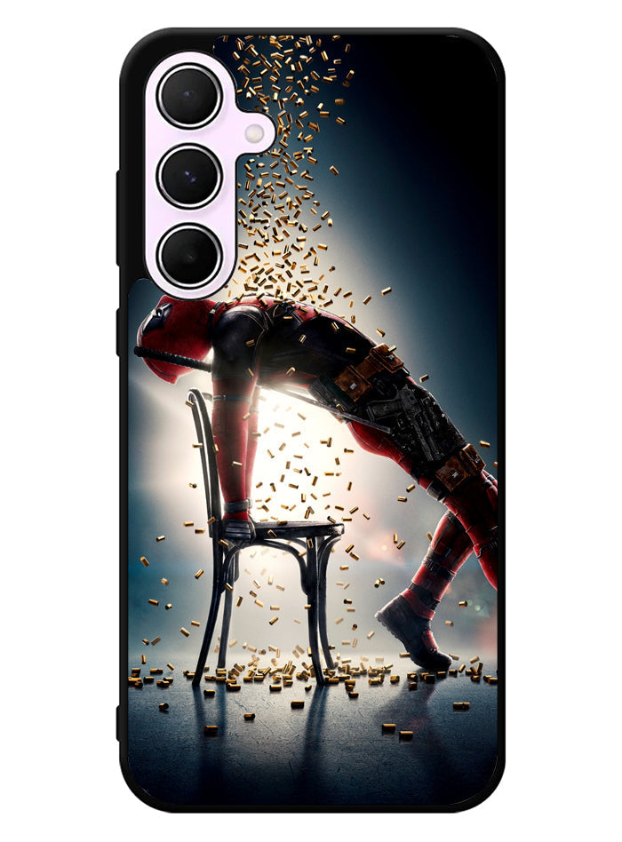 Deadpool 2 Samsung Galaxy A35 5G Case