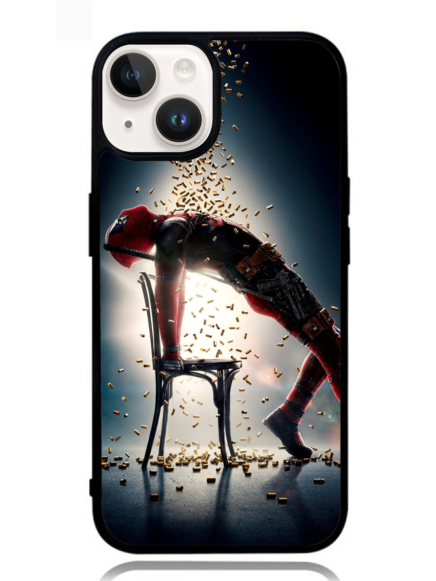Deadpool 2 iPhone 14 Case OV1439