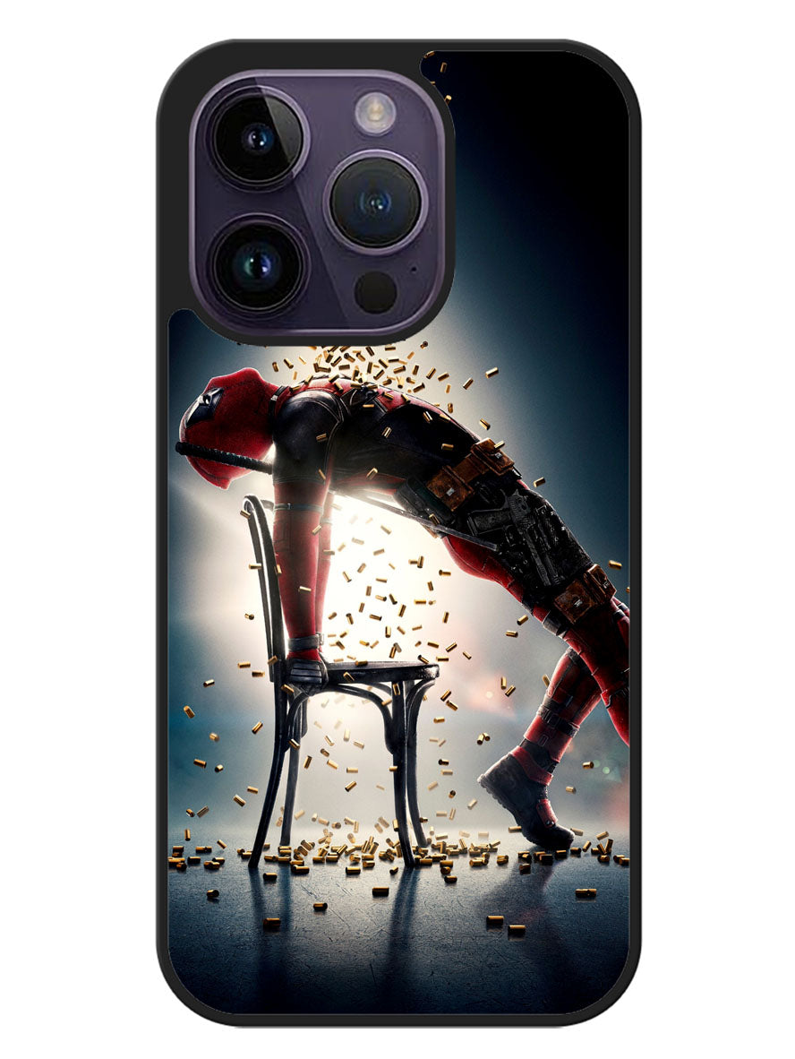 Deadpool 2 iPhone 14 Pro Max Case OV1439