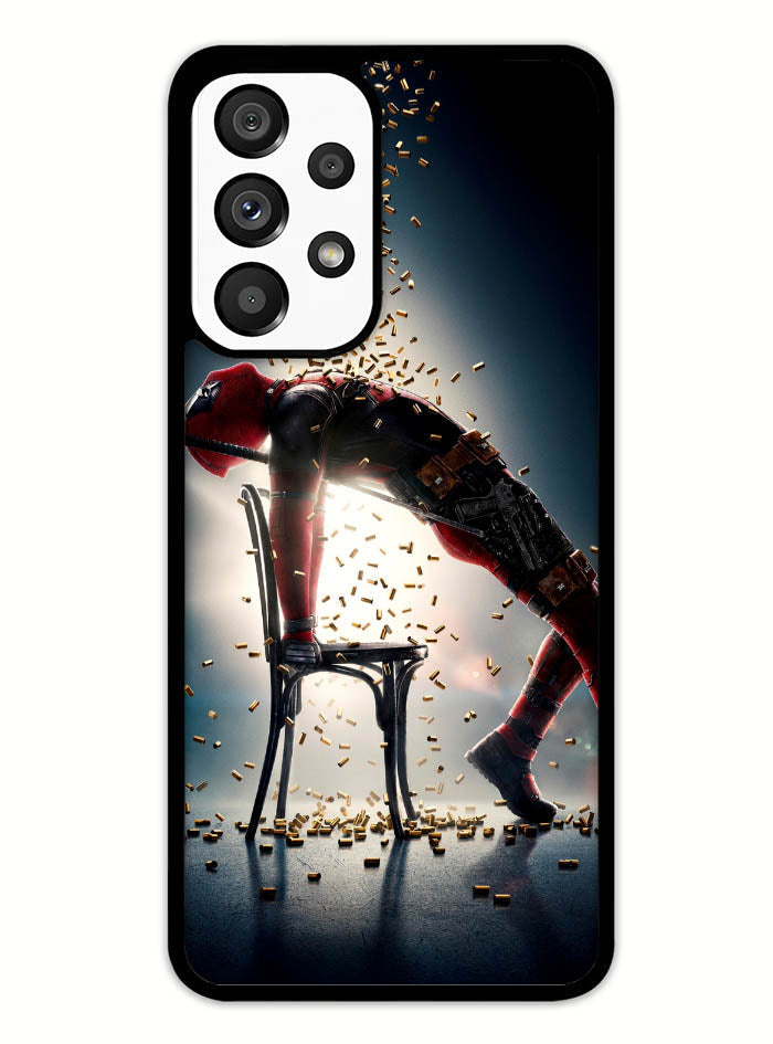 Deadpool 2 Samsung Galaxy A53 5G Case
