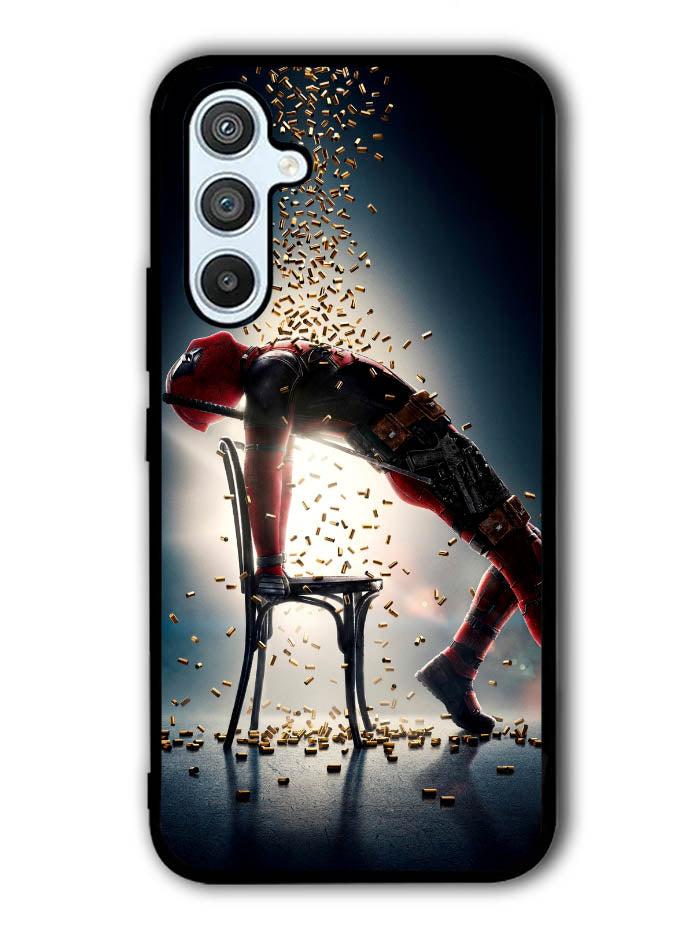 Deadpool 2 Samsung Galaxy A54 5G Case