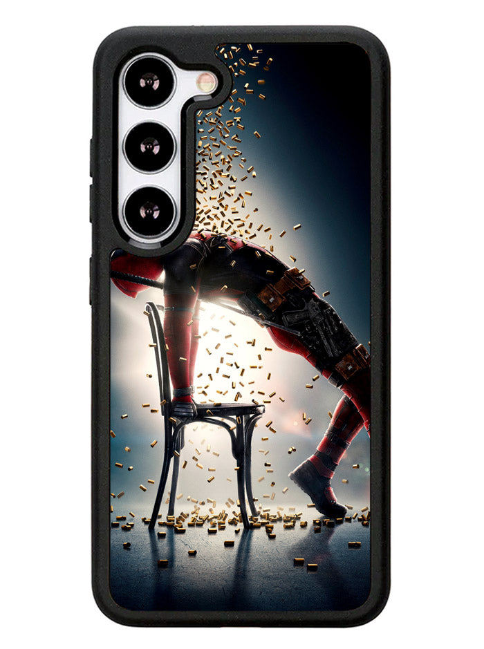 Deadpool 2 Samsung Galaxy S23 Plus 5G / Samsung Galaxy S23+ 5G Case