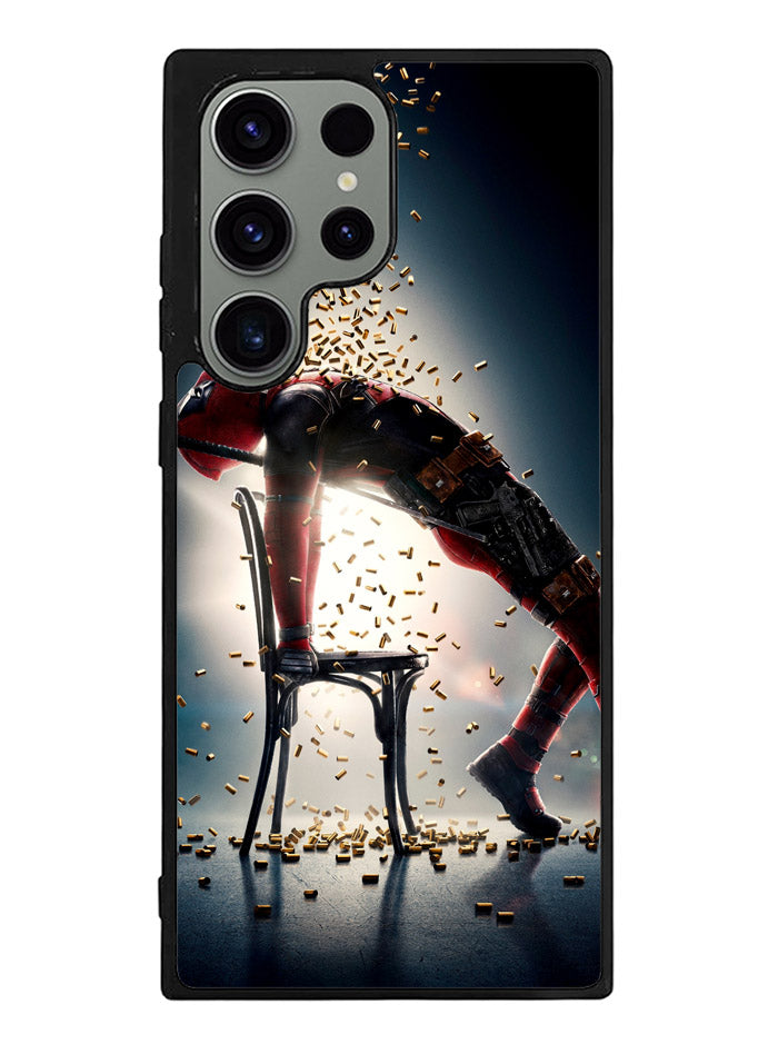 Deadpool 2 Samsung Galaxy S23 Ultra 5G Case