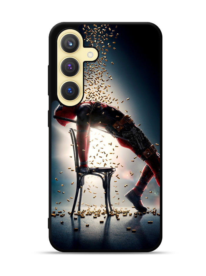 Deadpool 2 Samsung Galaxy S25 Plus 5G , Samsung Galaxy S25+ 5G Case