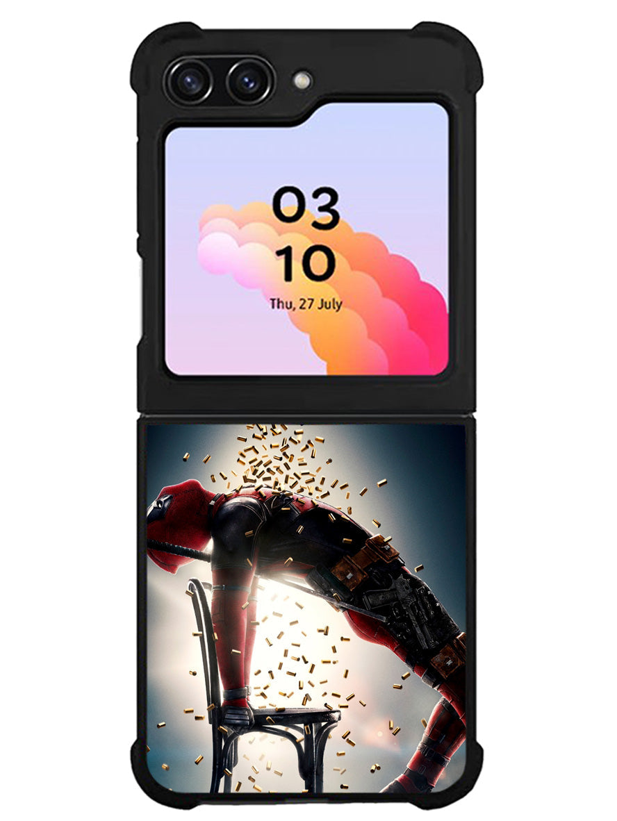 Deadpool 2 Samsung Galaxy Z Flip 5 5G 2023 Case