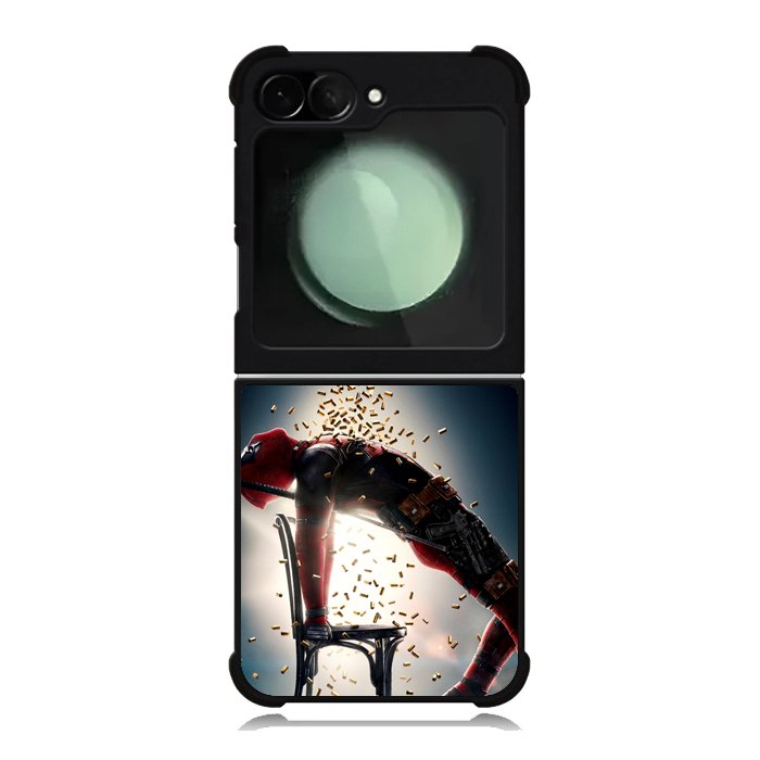 Deadpool 2 Samsung Galaxy Z Flip 6 Case