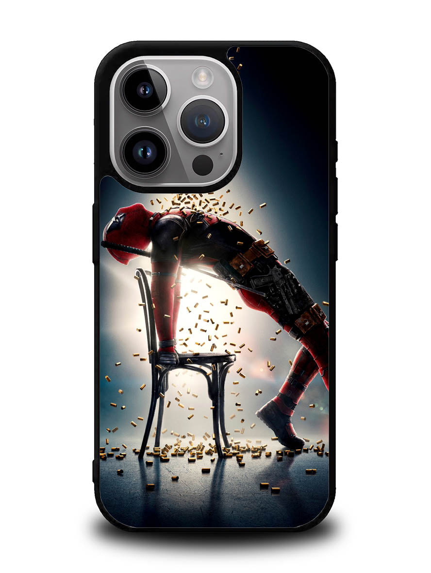 Deadpool 2 iPhone 15 Pro Case