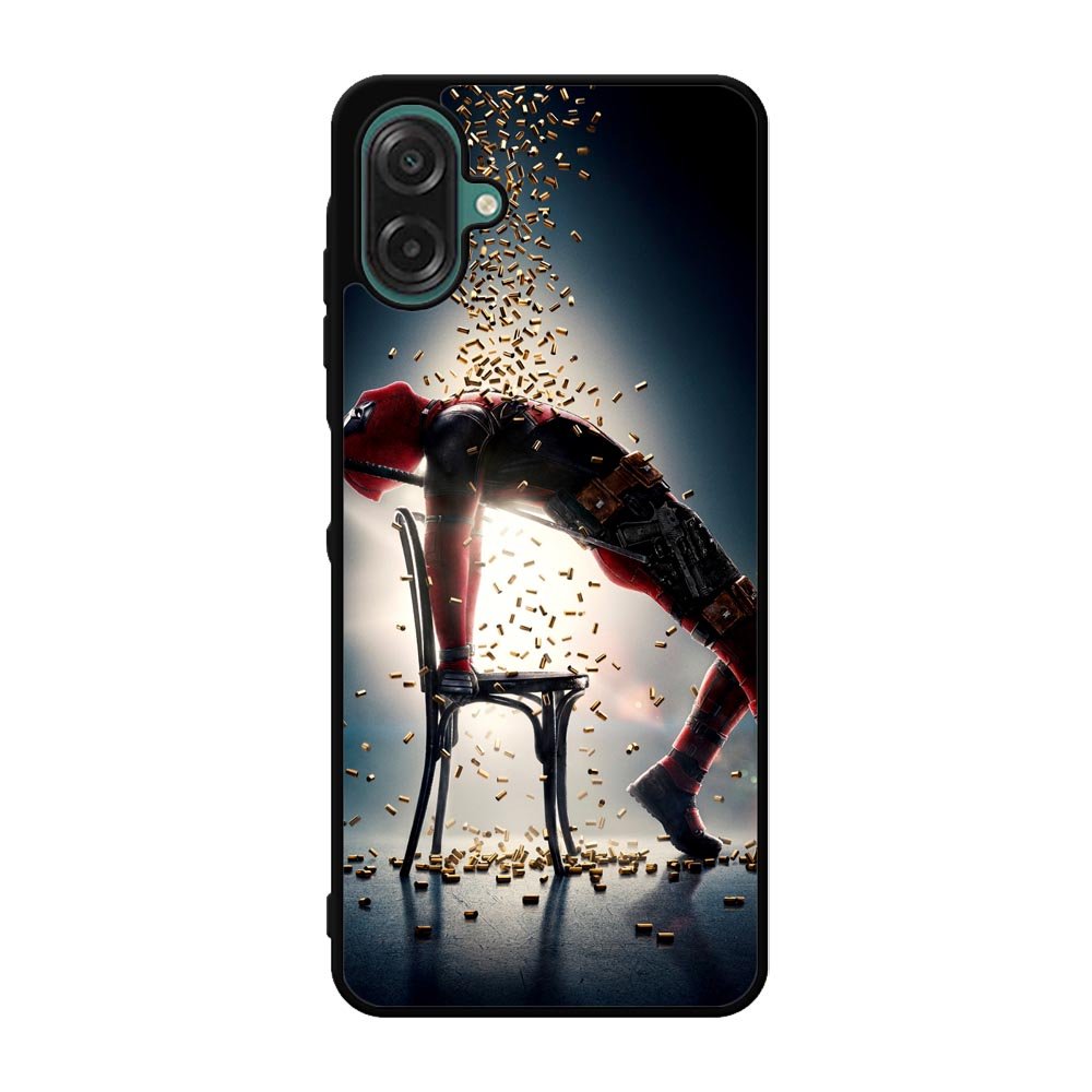 Deadpool 2 Samsung Galaxy A07 Case
