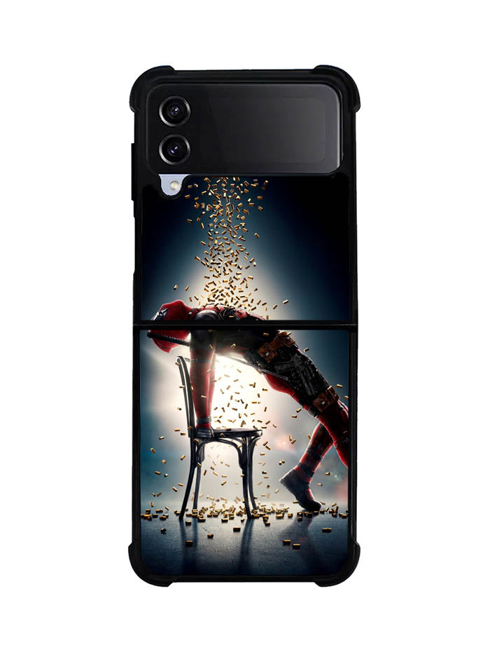 Deadpool 2 Samsung Galaxy Z Flip 4 5G 2022 Case