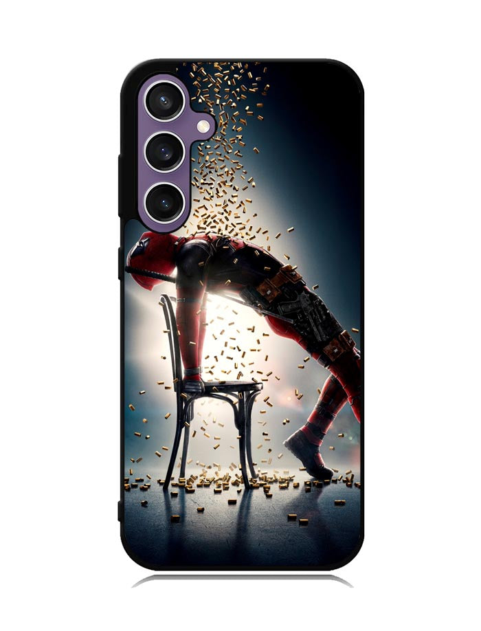 Deadpool 2 Samsung Galaxy S23 FE 5G Case