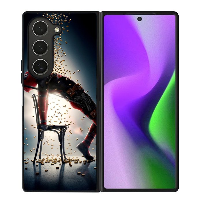 Deadpool 2 Samsung Galaxy Z Fold 6 Case
