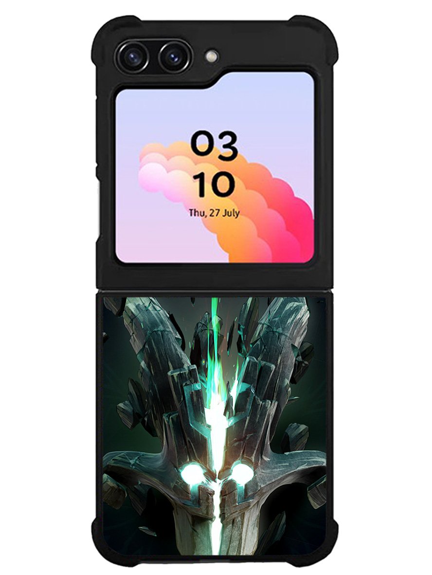 Dota 2 Juggernaut Arcana Samsung Galaxy Z Flip 5 5G 2023 Case OV1440