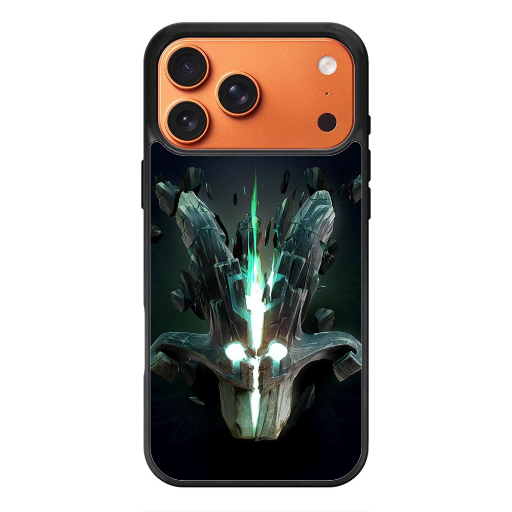 Dota 2 Juggernaut Arcana iPhone 17 Pro Case QC1440