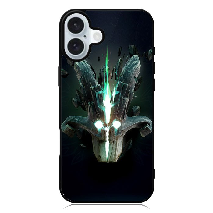 Dota 2 Juggernaut Arcana iPhone 16 Case QC1440