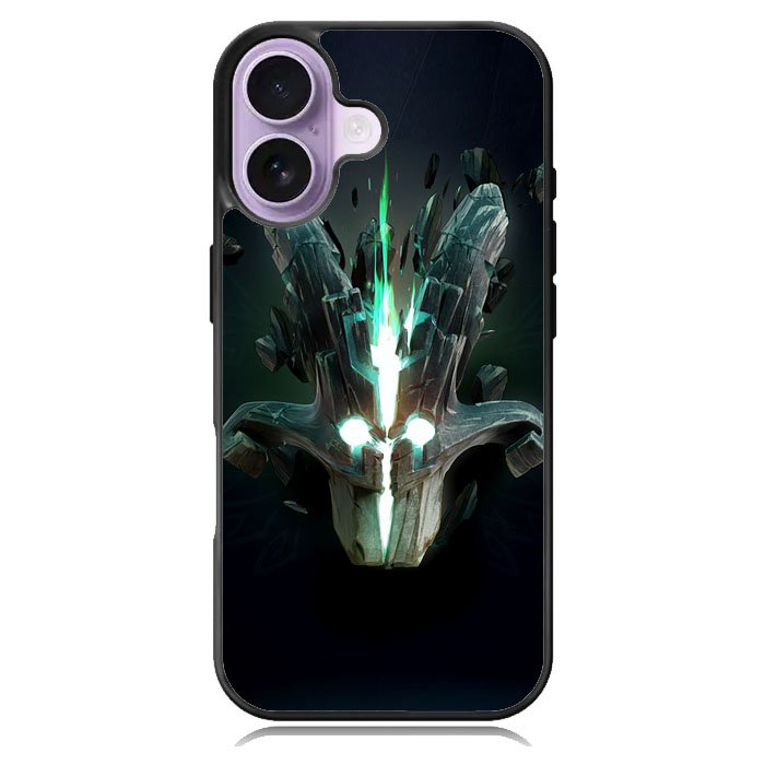 Dota 2 Juggernaut Arcana iPhone 17 Case OV1440