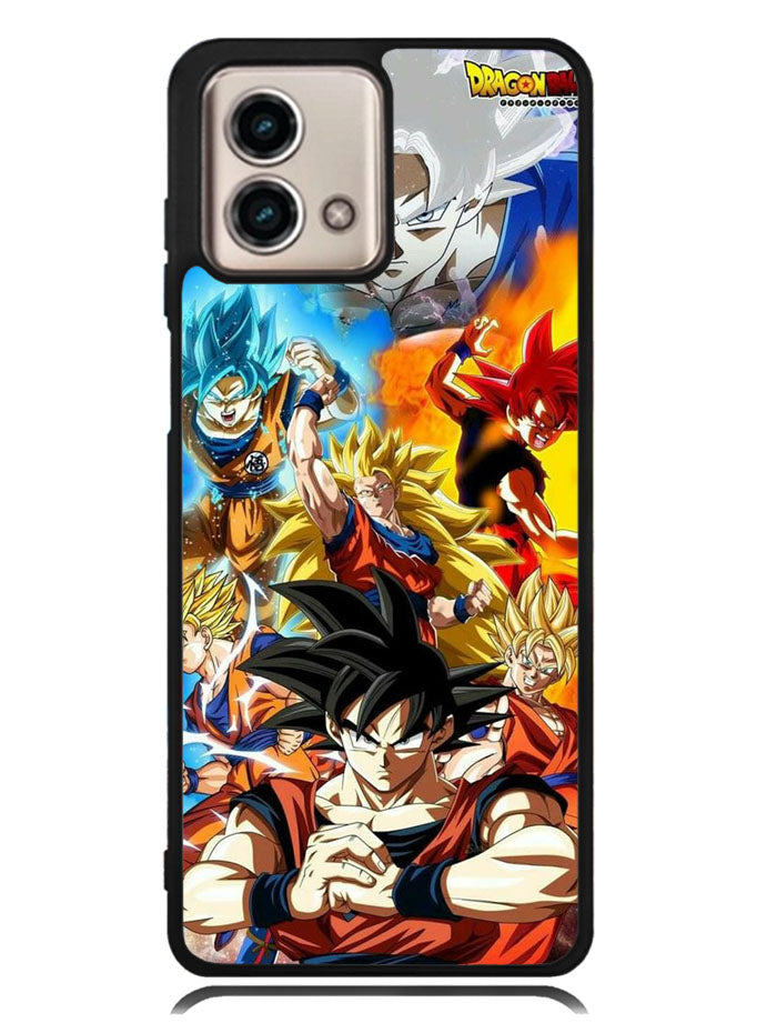 Goku Dragon Ball Super Motorola Moto G Stylus 5G 2023 Case