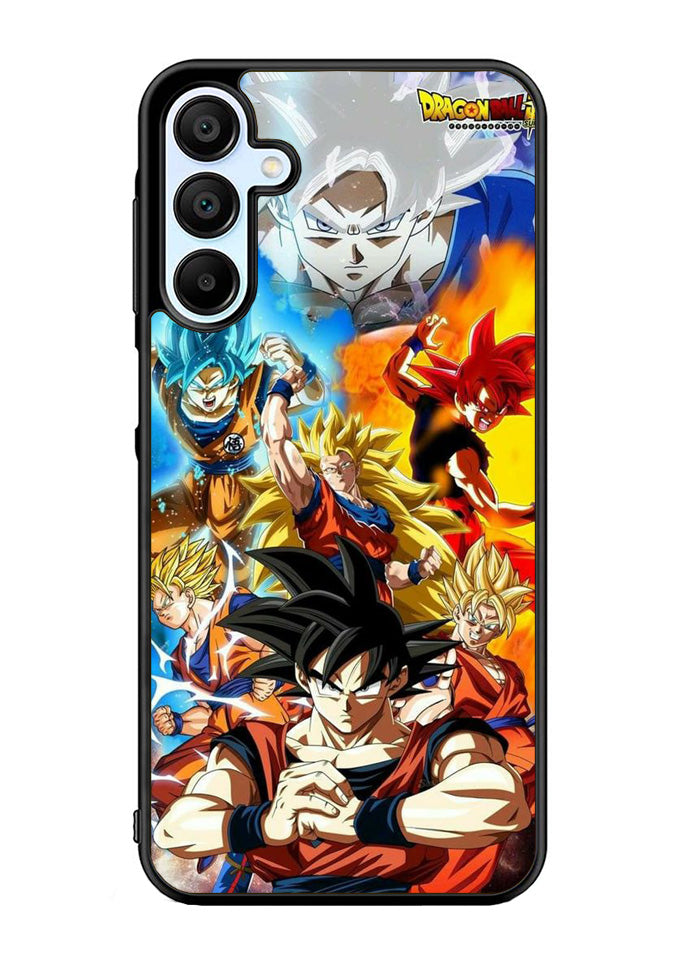 Goku Dragon Ball Super Samsung Galaxy A15 5G Case